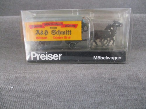 Preiser spur 30455 - h0,