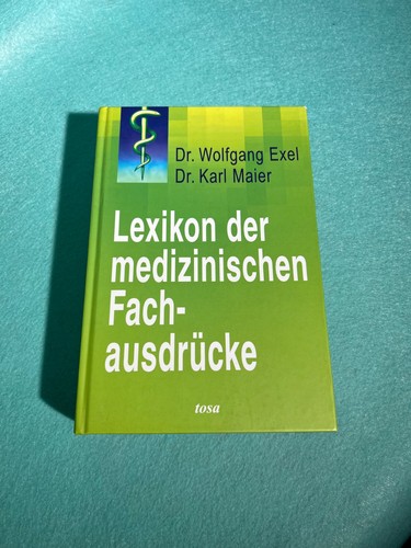 Lexicon der medizinischen