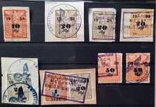 DR/Deut. Reich  1937 / 1940