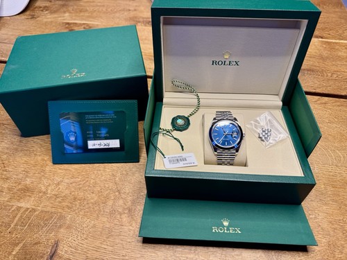 Rolex datejust neu - rolex, 41
