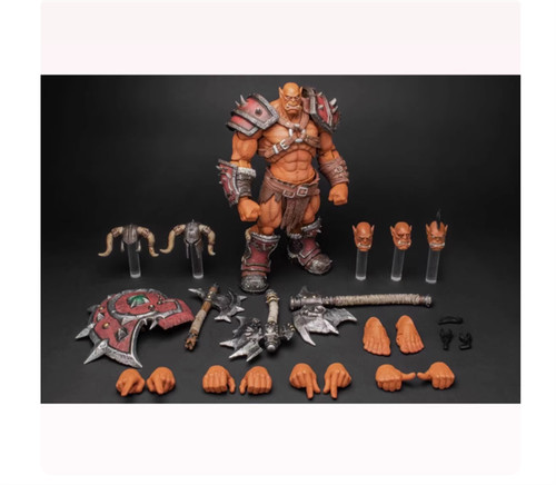 Metytoyz warcraft orc - warcraft,