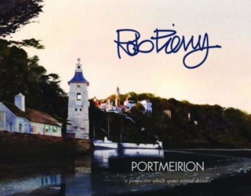 Portmerion rob piercy - by,
