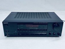 Sony STR-GX315 Stereo Receiver