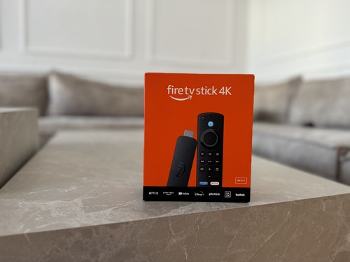 Amazon fire stick - stick, gen