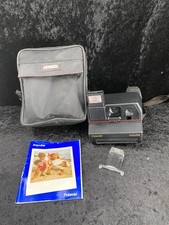 Sofortbildkamera Polaroid Impulse Portrait Fotografie Technik Vintage Auflösung