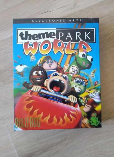 Theme park world big - theme,