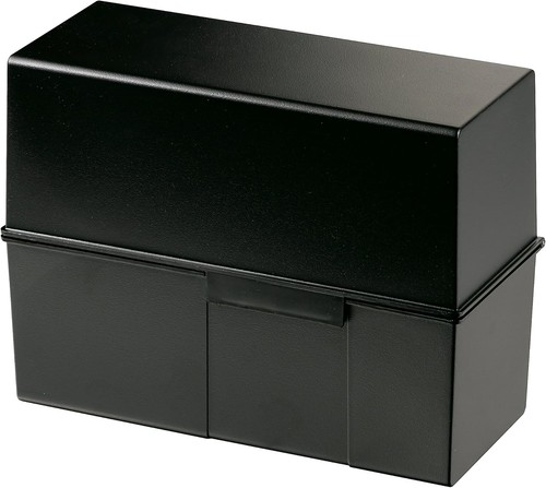Han karteibox din quer - karteibox, a5