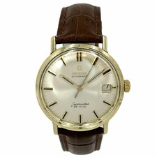 Omega Seamaster De Ville