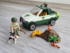 PLAYMOBIL 6812 🌲 Förster-Pickup 🦮
