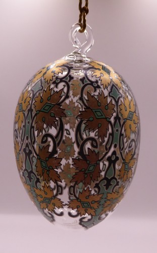 Hübsches glas - glas, ei