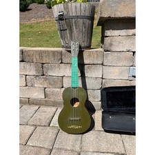 Vintage Regal Concert Green