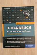 IT-Handbuch für Fachinformatiker*innen, 11. Auflage
