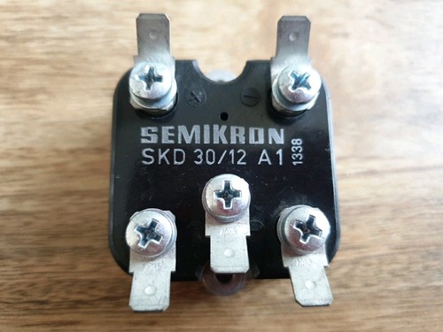 Semikron skd 12a1 - semikron, 30/12a1
