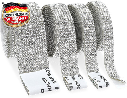 Selbstklebendes kristall - selbstklebendes,