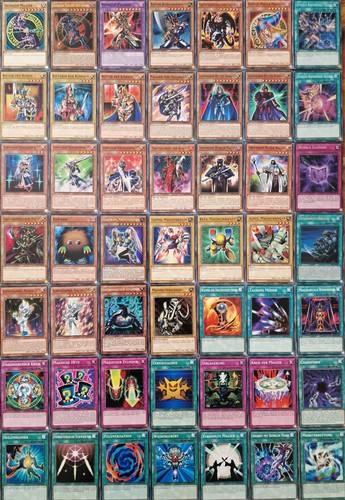 Yugi muto starter deck - muto,