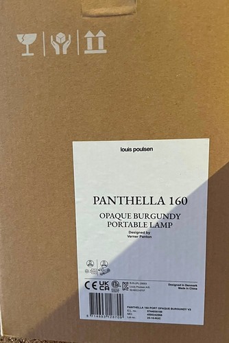 Louis poulsen panthella 160 - panthella,