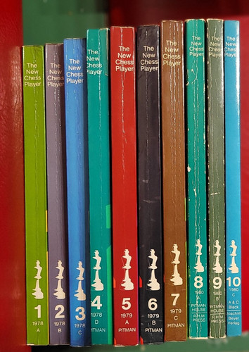 The new chess - chess, 1-10
