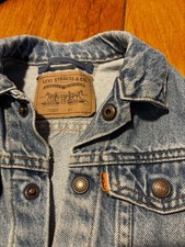 Vintage levi kids denim - kids,