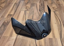 Akrapovic carbon tankabdeckung - carbon,