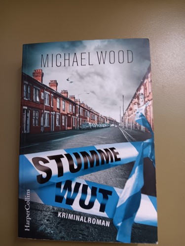 Stumme wut michael - stumme,