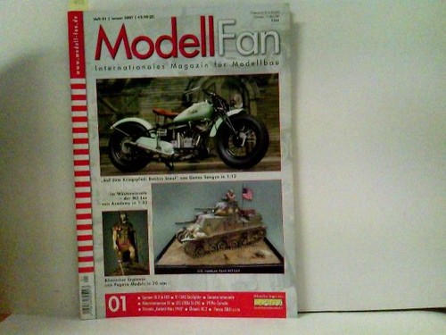 Modell fan internationales - fan,
