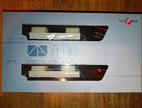 Tillig 120 - tt, 1:120