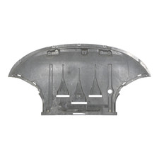 Audi A6 4F Unterfahrschutz Dämpfung Schutz unter Motor original 4F0863821G ##