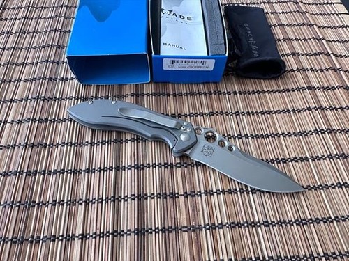 Benchmade 615 skirmish bm615 - benchmade,