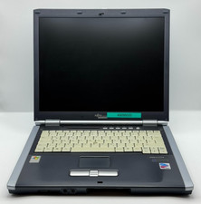 Fujitsu Siemens Lifebook E8020