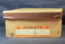 Märklin spur - spur, 0