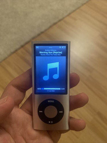 Apple ipod nano generation - ipod,