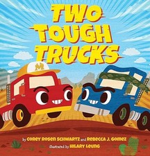 Two Tough Trucks by Corey