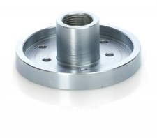 Unimat 1 Stahl Planscheibe