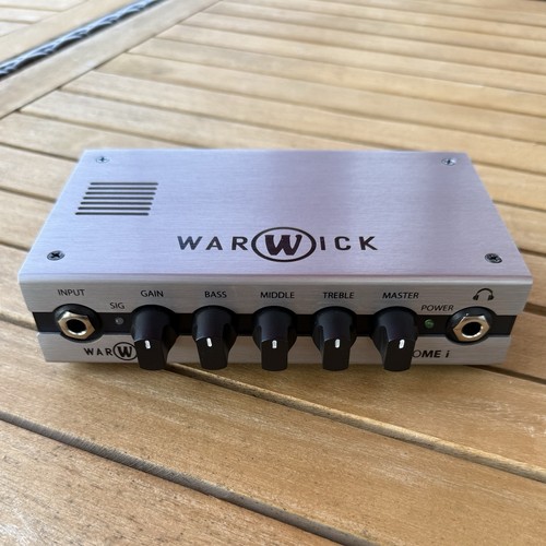 Warwick gnome kompakter - warwick, –