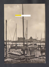 B 921/AK Barth/Ostsee "Segelboothafen" 1964