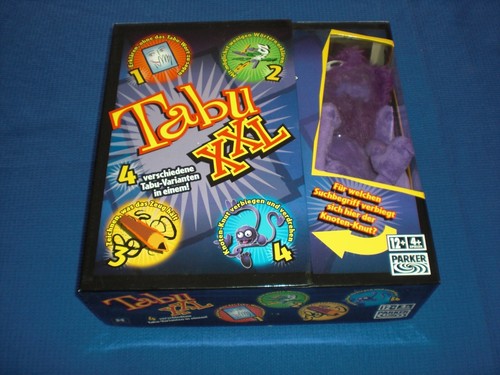 Tabu xxl mit knoten - -, 4
