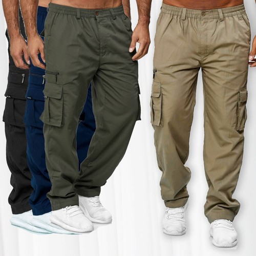 Herren cargo hose leichte - cargo,