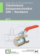 Tabellenbuch Anlagenmechaniker