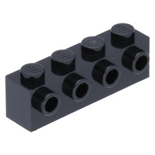 10x LEGO Steine modifiziert 1
