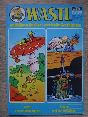Wastl 121 bastei - wastl,