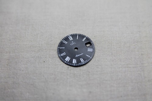 Ebel zifferblatt dial beluga - dial,