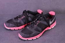Nike Free XT Motion Fit Damen Sneaker Sportschuhe Gr. 39 schwarz pink Mesh BS150