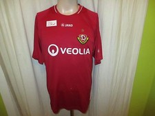 Dynamo Dresden Original Jako Ausweich Trikot 2009/10 "VEOLIA" Gr.M- L