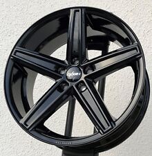 Oxigin18 Concave black 8,5x19 5-112 ET45 VW Audi Mercedes