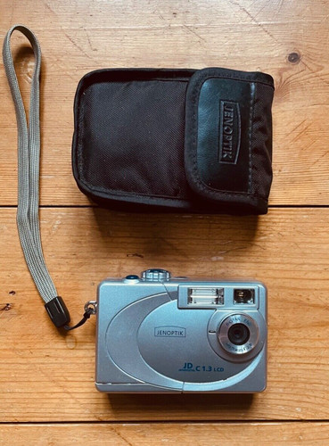 Jenoptik jdc 3 - jdc, *