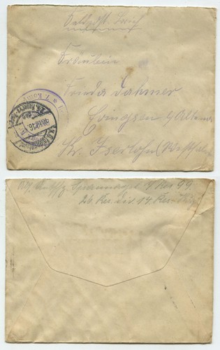 42891 feldpostbrief - feldpostbrief,
