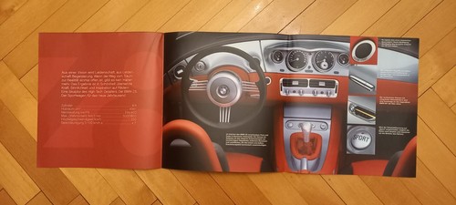 Bmw broschüre prospekt - bmw,