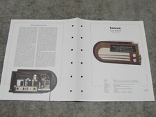 Schaltplan für Röhrenradio