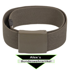 BW Koppel Feldkoppel Gürtel