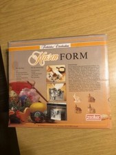 Zenker Hasen-Backform 500 ml Oster Osternbackform Backform Kuchen Form Hase